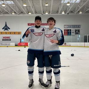 Meet your Posher, Colin